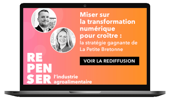 Miser sur la transformation numérique pour croître : la stratégie gagnante de La Petite Bretonne